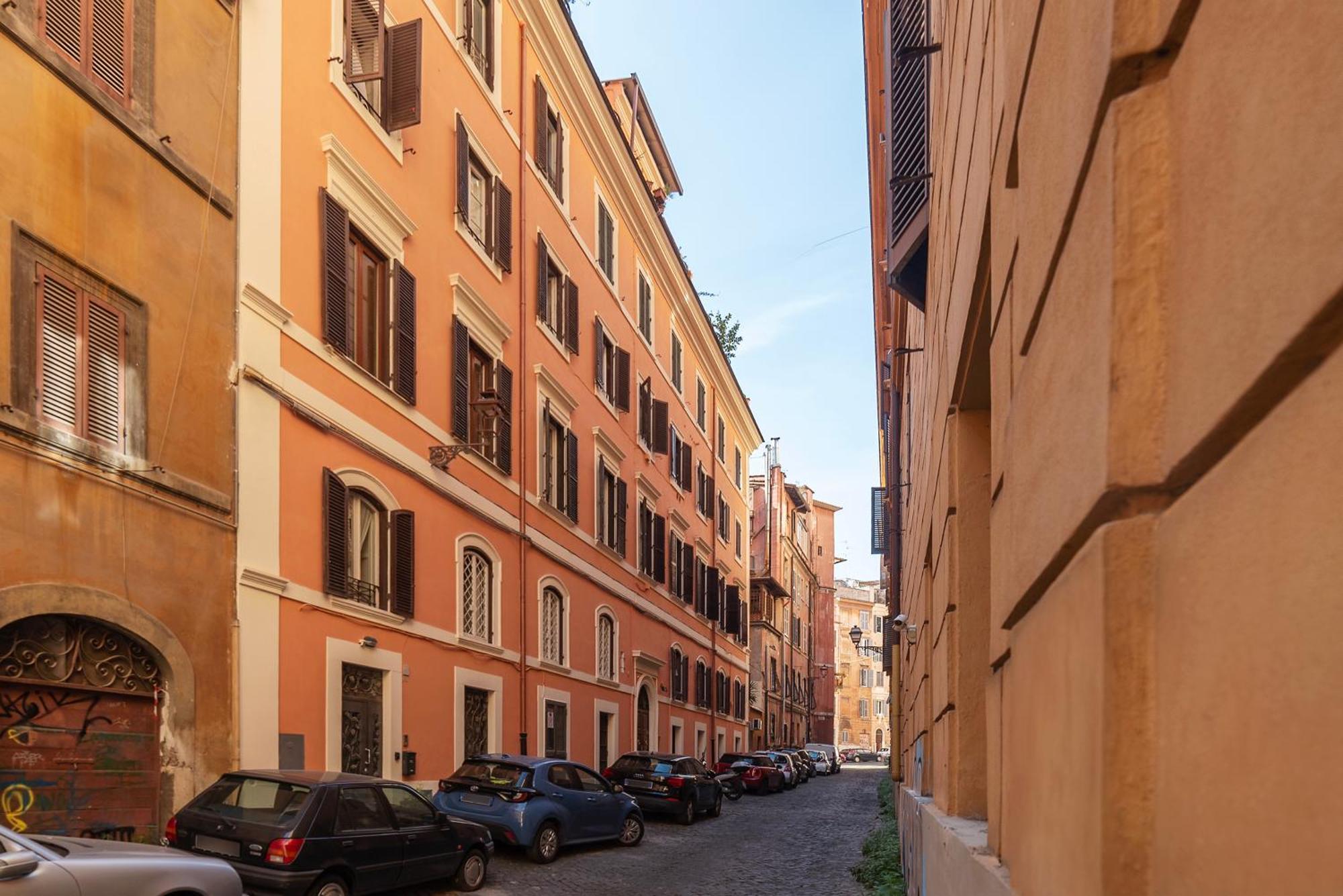 A Due Passi Da Santa Maria Maggiore Apartamento *